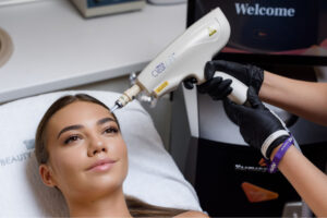 Лазерне 4Д омолодження