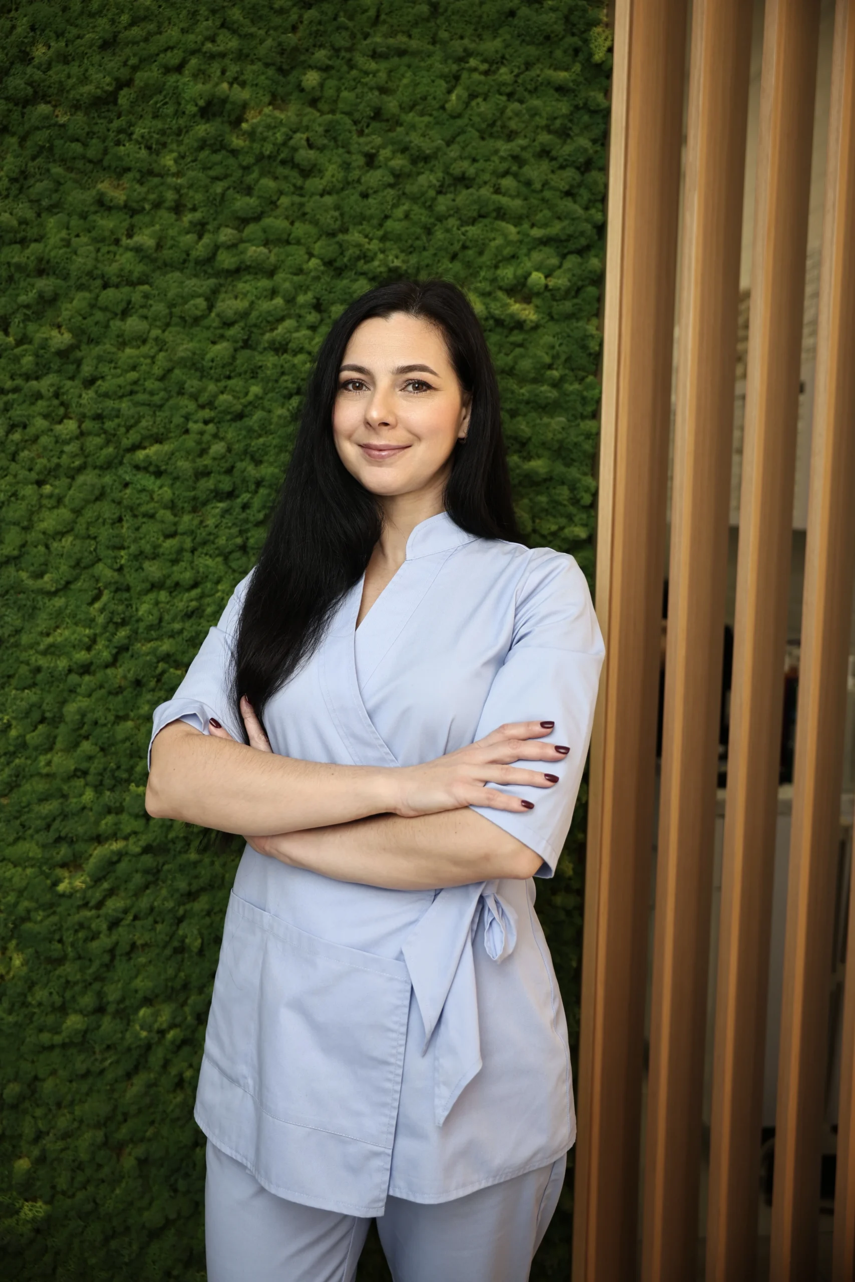 Mariana Tokareva Mariana Tokareva