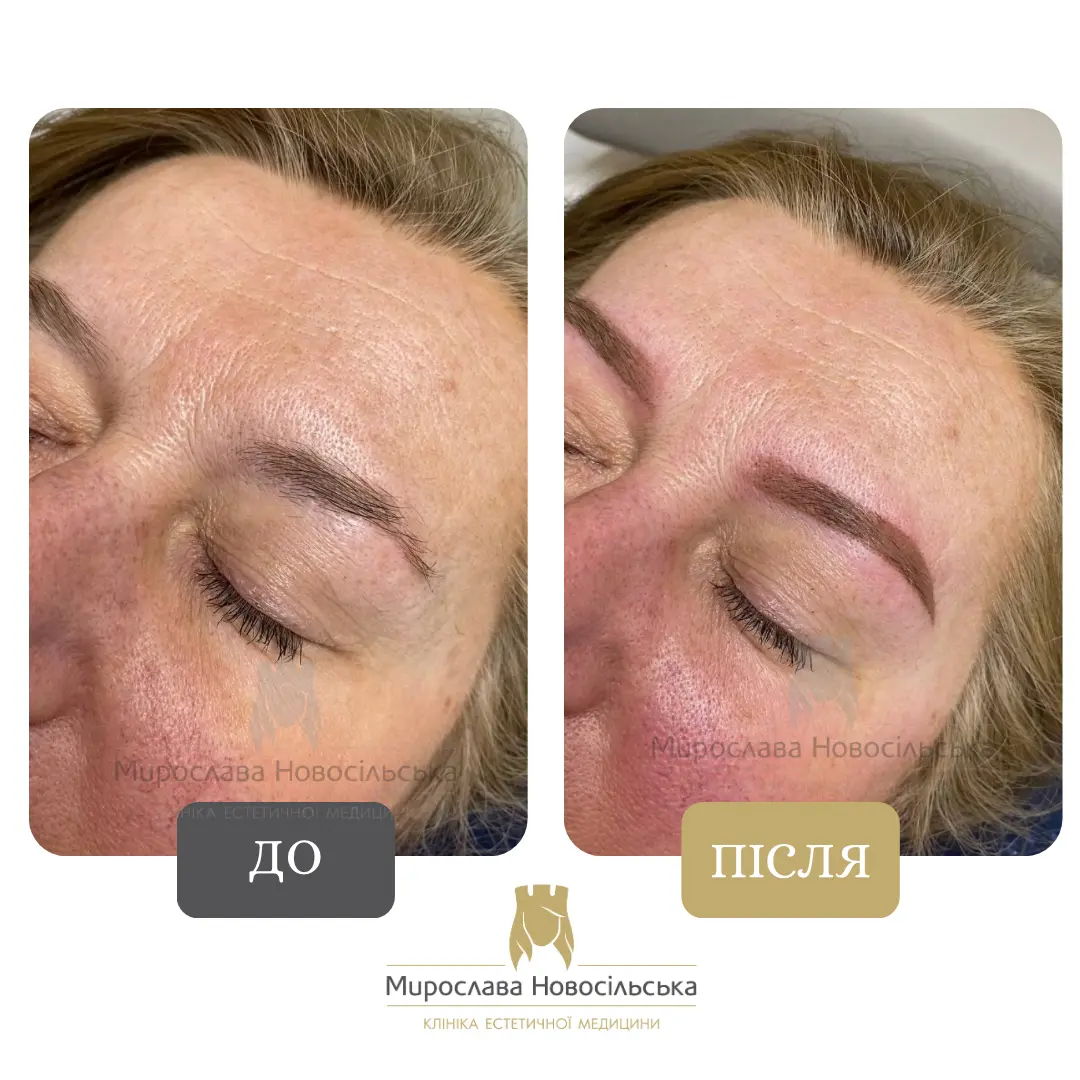 Перманент брів, фото 4