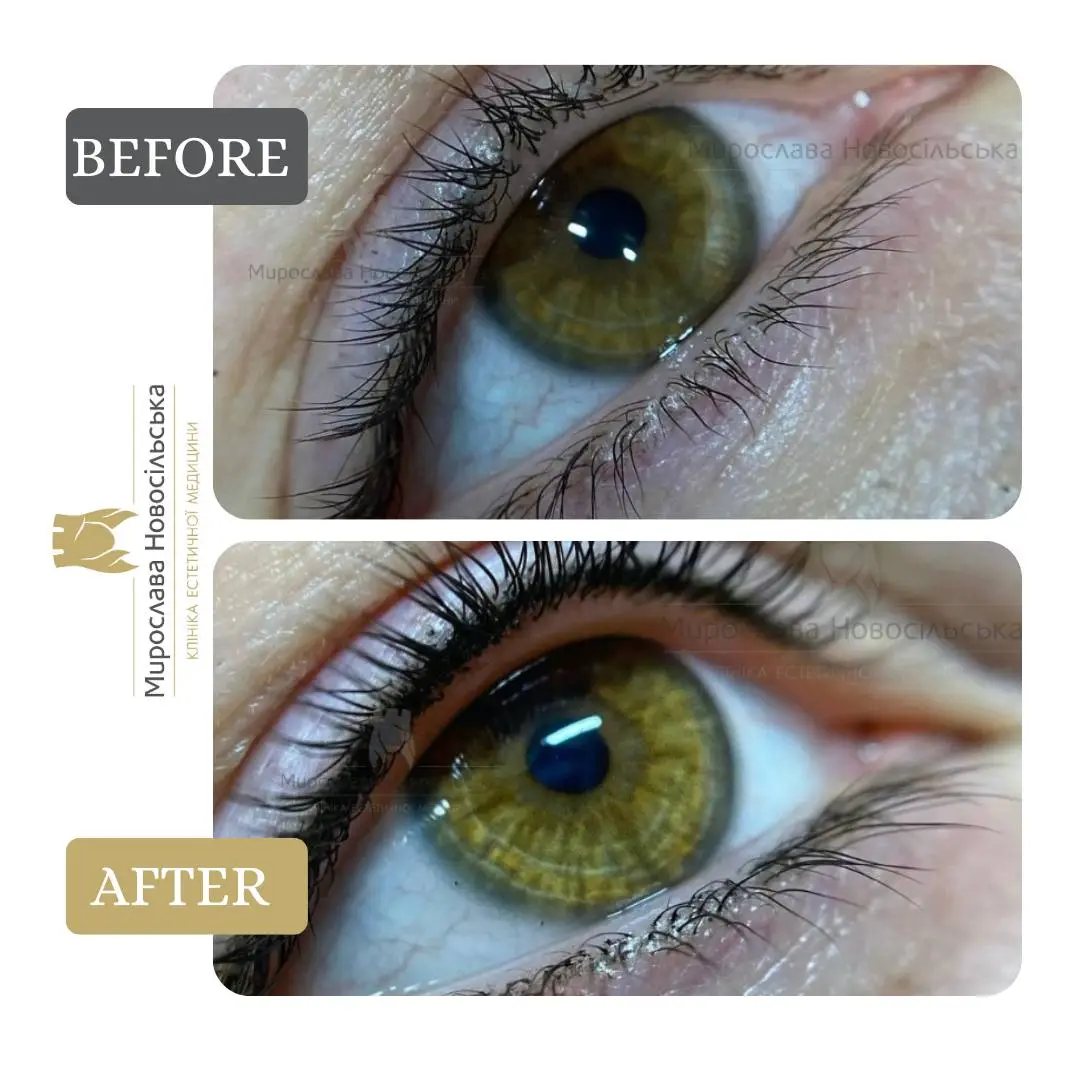 Eyeliner permanent makeup