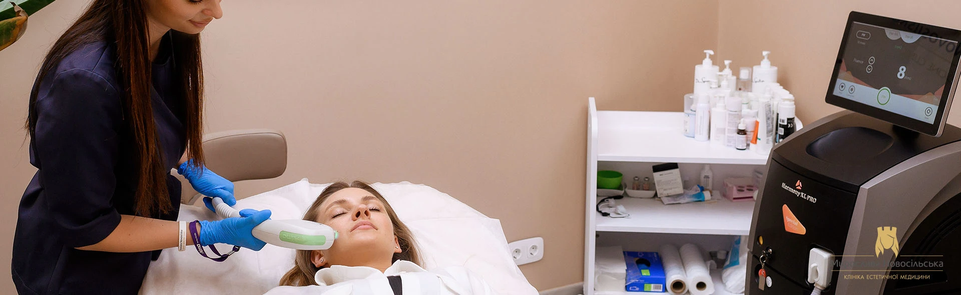 Hardware cosmetology, photo 1