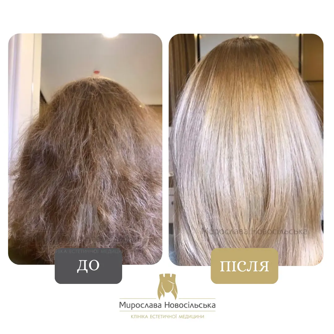 Hair dyeing, photo 4