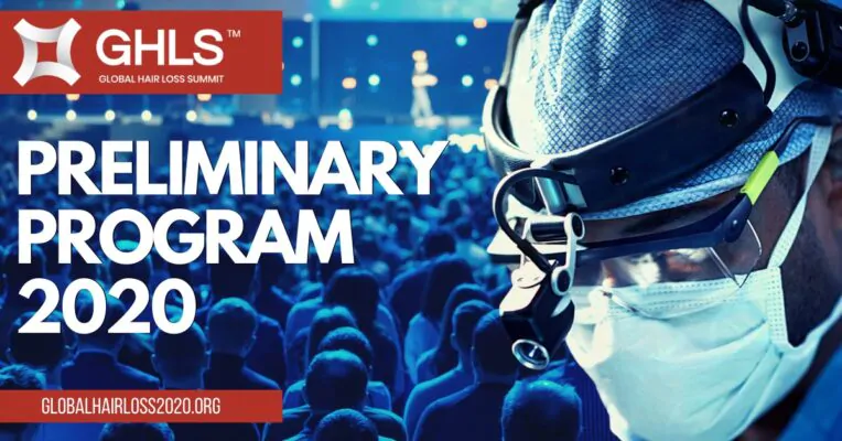 global hair loss summit dubai 2020