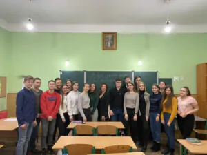 програма Азбука здоровї шкіри за підтримки Миросави Нововіслької 