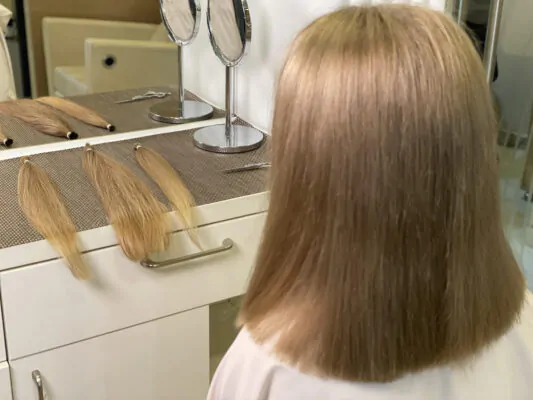 благодійна програма Мій локон для тебе