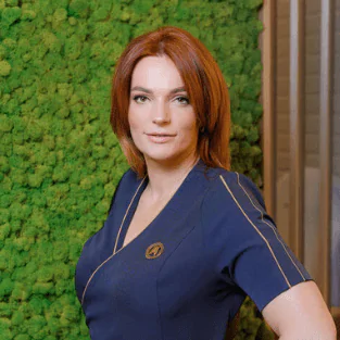 Myroslava Novosilska