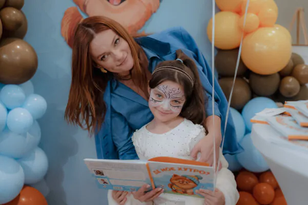 Презентація книги «Де моє хутро? в США