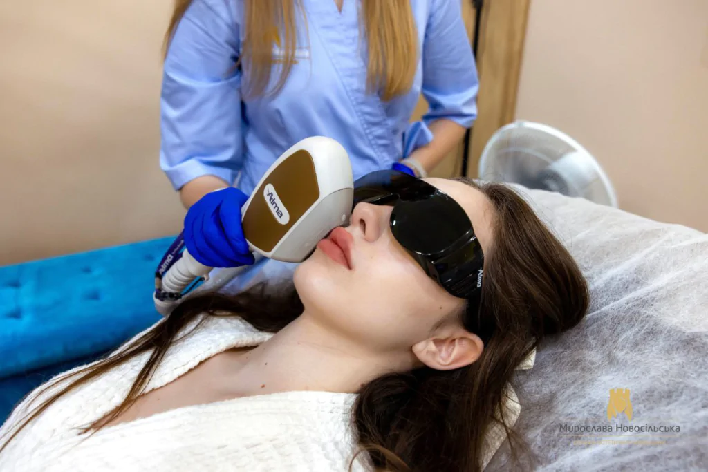 Електроепіляція